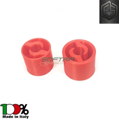 Barrel spacers ares striker as02 amoeba tuning kit e.s. custom works (escw-36)