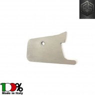 Tooth hulk monolithic steel for ares amoeba striker as01 e.s. custom works (escw-28)