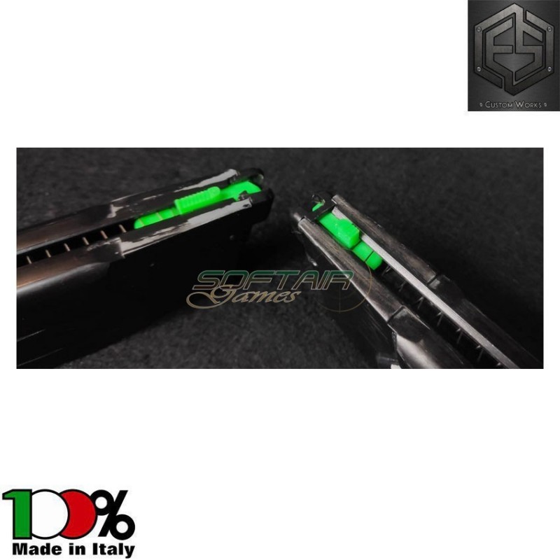 Mk23 follower type long e.s. custom works (escw-33)