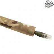 Hydration cover tube multicam frog industries® (fi-4-mc)