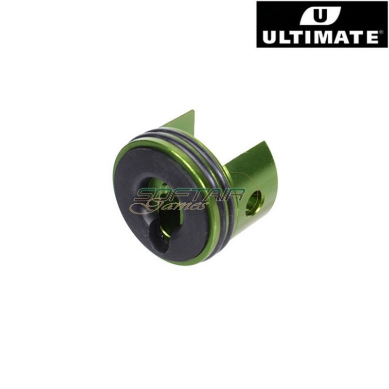 Testa cilindro alluminio per v.6 ultimate (ult-16606)