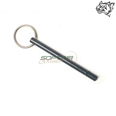 Pin per barret snow wolf (sw-5)