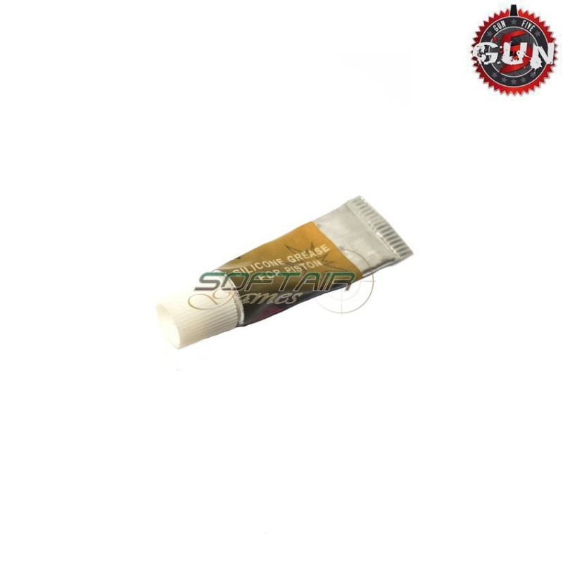 Silicone grease for air group gun five (gf-gr)