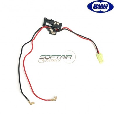 Set switch & front wires for m4/scar/416 next gen. tokyo marui (tm-3)