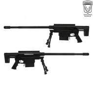 Fucile a molla m200 nemesis vanquish lmr sniper golden eagle (ge-211900)