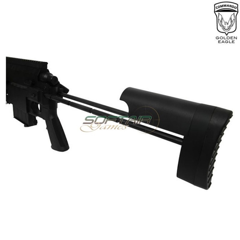 Fucile a molla m200 nemesis vanquish lmr sniper golden eagle (ge-211900)