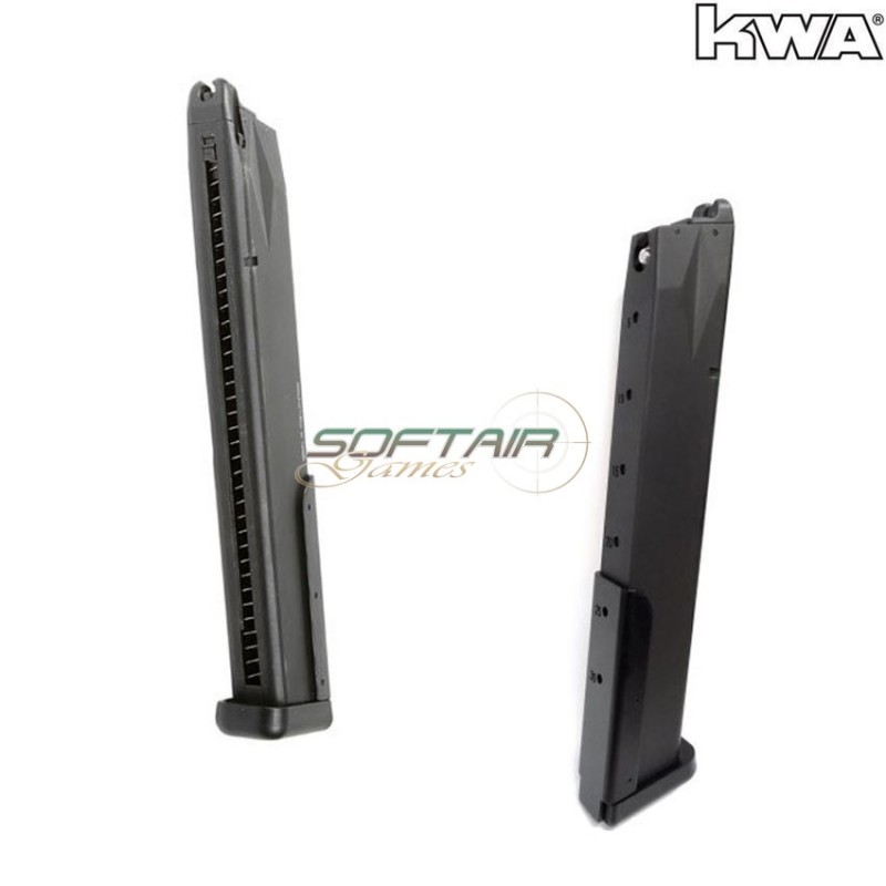 Caricatore long a gas 48bb per m93r ii Kwa (kwa-310587)