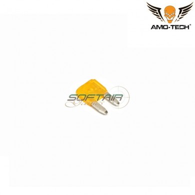 Micro fusibile orange 5a amo-tech® (amt-14-8)
