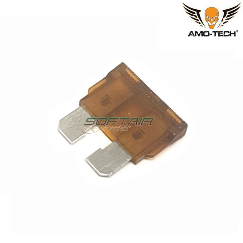 Brown fuse 7.5a amo-tech® (amt-14-7)