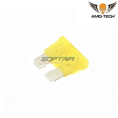 Fusibile yellow 20a amo-tech® (amt-14-6)