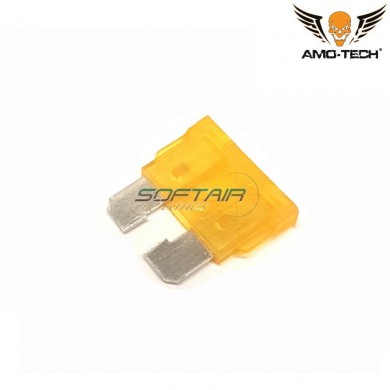 Orange fuse 5a amo-tech® (amt-14-3)