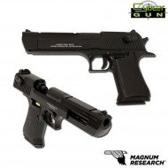Desert Eagle Single/burst Full Metal Co2 Blowback Cybergun (090505)