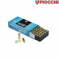 Ammunition blank 9mm 50 pieces fiocchi (fio-fc-739050)