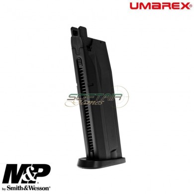 Caricatore co2 18bb black per s&w m&p 40 ts umarex (um-2.6448.1)