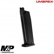 Caricatore co2 18bb black per s&w m&p 40 ts umarex (um-2.6448.1)