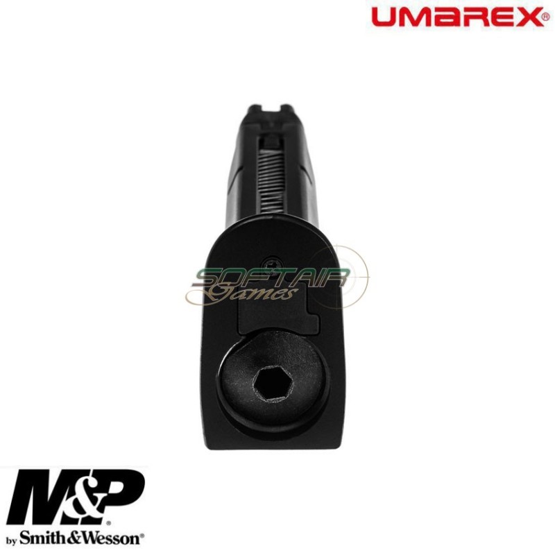 Caricatore co2 18bb black per s&w m&p 40 ts umarex (um-2.6448.1)