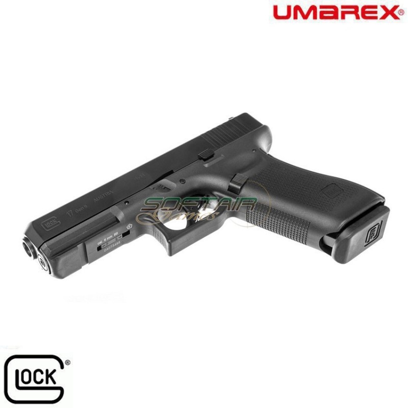 Pistola a co2 glock 17 gen.5 black umarex (um-30621)