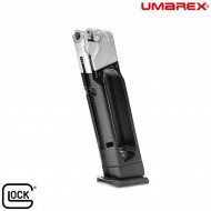 Caricatore co2 17bb black per glock 17 gen.5 umarex (um-2.6439.1)