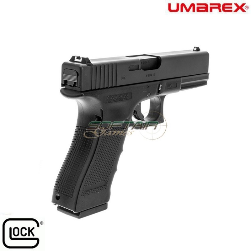 Pistola a co2 glock 17 gen.4 black umarex (um-2.6434)