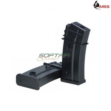 Caricatore monofilare 140bb per g36 ares (ar-mag018)