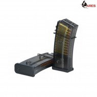 Mid-cap magazine 45bb w/dummy bullets for g36 ares (ar-mag017)