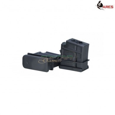 Caricatore monofilare 35bb corto per g36 ares (ar-mag020)
