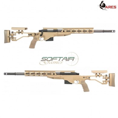 Fucile a molla m40-a6 dark earth ares (ar-msr026)