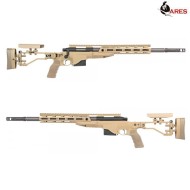 Spring rifle m40-a6 dark earth ares (ar-msr026)