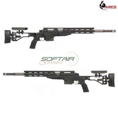Fucile a molla m40-a6 black ares (ar-msr025)