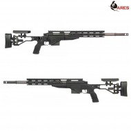 Fucile a molla m40-a6 black ares (ar-msr025)