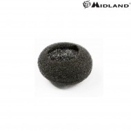 Spugna di ricambio per auricolare midland (c988.02-1)