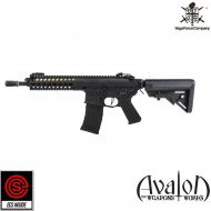 Fucile elettrico avalon gladius pdw black senza valigia vfc (av1-m4_gds_m-bk01)