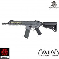 Fucile elettrico avalon gladius pdw urban grey senza valigia vfc (av1-m4_gds_m-gy01)