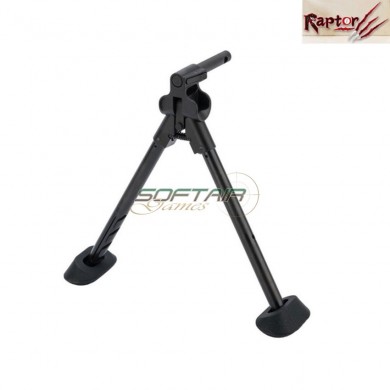 Folding bipod for sv-98 spring rifle raptor (rpt-sv98-bp)
