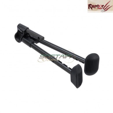 Bipiede pieghevole per fucile a molla sv-98 raptor (rpt-sv98-bp)