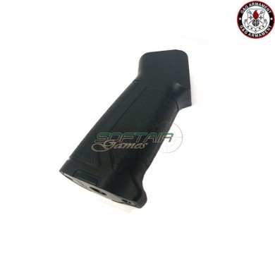 Impugnatura motore ergonomica type 2 black G&g (gg-89)
