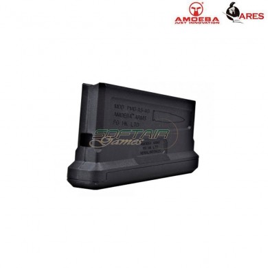 Caricatore short 38bb black per fucile m700 striker as02/as03 ares amoeba (ar-caras03)