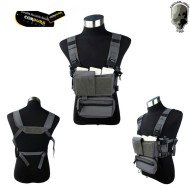 Modular chest ss style set type a wolf grey tmc (tmc-3115-wg)