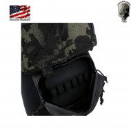 Modular chest ss style set type a multicam® black genuine usa tmc (tmc-3115-mcbk)