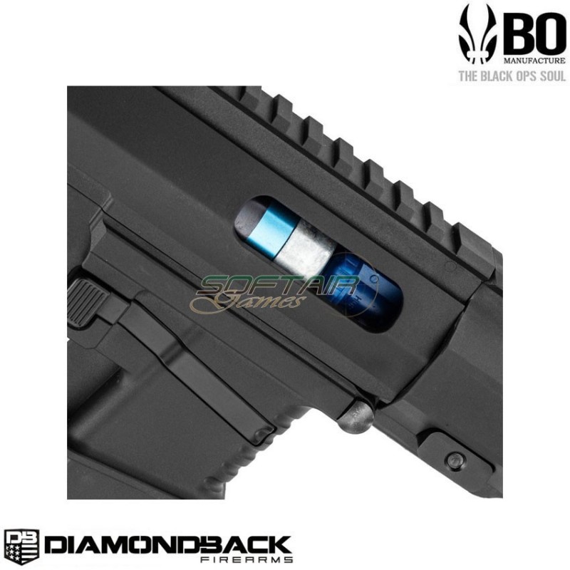 Electric rifle db9r LC 10" ecs black diamondback bo manufacture (bo-le2050)