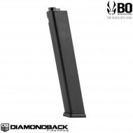 Caricatore monofilare 120bb black per db9r diamondback bo manufacture (bo-cle8170)