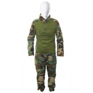 Advance Uniform Shirt Atacs Urban Royal (rpadvat)
