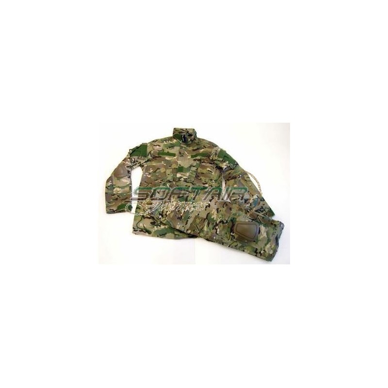 Uniforme Combat Multicam Royal(cod.rpcommul)