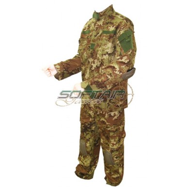 Combat Uniform Vegetated Royal (cod.rpcomtc)
