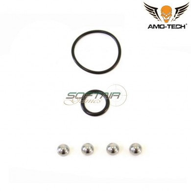 Kit ricambi granata 40mm gas/co2 amo-tech® (amt-nsg-spares)