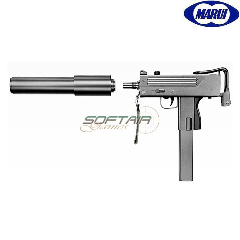 Submachine electric mac 10 aep black tokyo marui (tm-175366)
