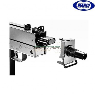 Submachine electric mac 10 aep black tokyo marui (tm-175366)
