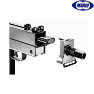 Mitraglietta elettrica mac 10 aep black tokyo marui (tm-175366)