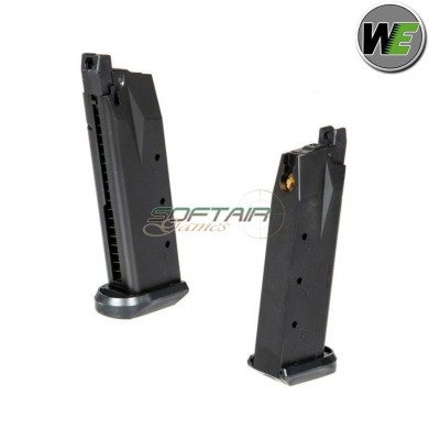 Caricatore a co2 24bb black per p99 we (we-026146)
