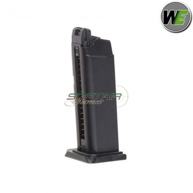 Caricatore a gas 19bb e-force type per glock 19 we (we-018997)